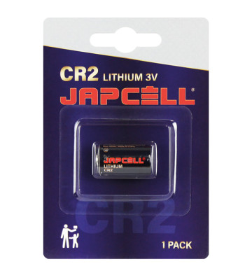 Japcell CR2 Lithium batteri 3V