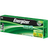 Energizer genopladelig Power Plus batteri AA 2000mAh, 10stk