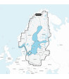 Navionics+ Large Sverige EU644L SD/Mikro SD kort