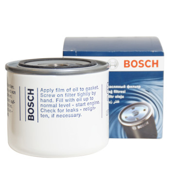 Bosch oliefilter P3219 - Volvo, Bukh, Perkins & Nanni