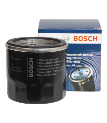 Bosch oliefilter P7210 -Yanmar, Nanni, Vetus, Mercury, Honda