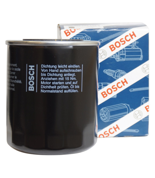 Bosch oliefilter P3206, Volvo