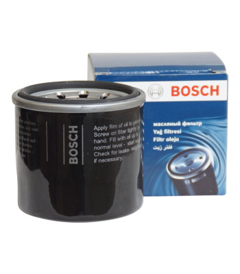 Bosch oliefilter P2058, Suzuki