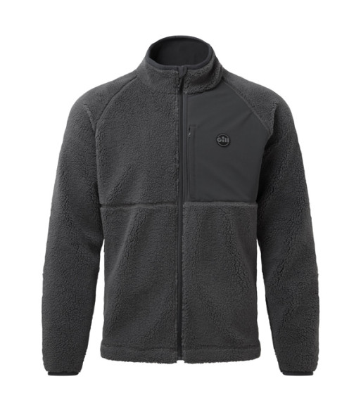 Gill 1704 Cromerty fleece jakke grå, str  L