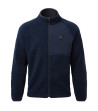 Gill 1704 Cromerty fleece jakke navy, str S