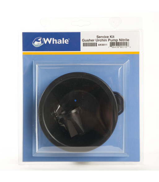 Whale servicekit Nitril til Gushe Urchin, AK9011