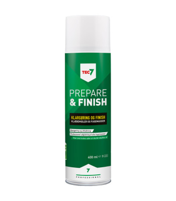 Tec7 Prepare & finish, 400ml