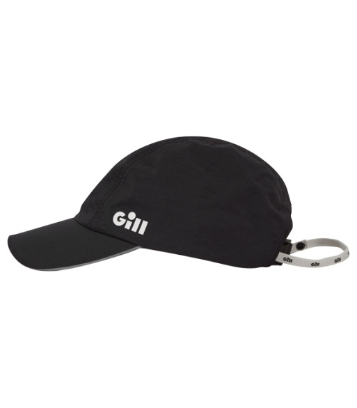 Gill 151 Regatta cap, sort