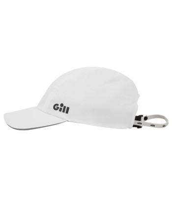 Gill 151 Regatta cap, hvid