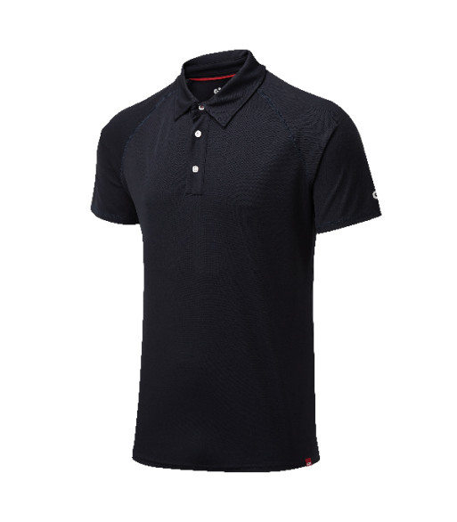 Gill UV008 Poloshirt herre UV50+ navy, str S