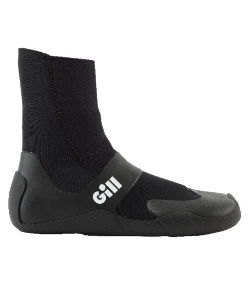 Gill 967 Pursuit Split-toe Neopren støvle sort, str 35/36