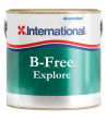 International B-Free Explore hvid, 0.75L