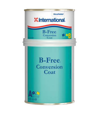 International B-Free Conversion Coat kit 0,75L