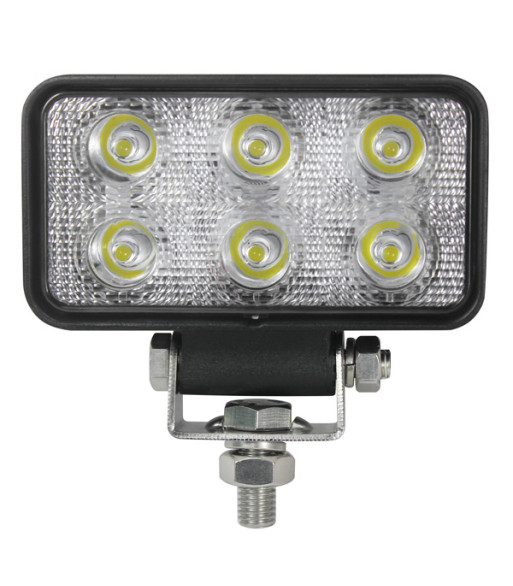 1852 LED dækslys 10-30V DC, 753 lm