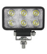 1852 LED dækslys 10-30V DC, 753 lm