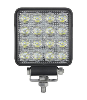 1852 LED dækslys 10-30V DC, 2200 lm