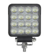 1852 LED dækslys 10-30V DC, 2200 lm