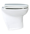 Jabsco toilet "Deluxe" m/soft close til ferskvand 14", 12V