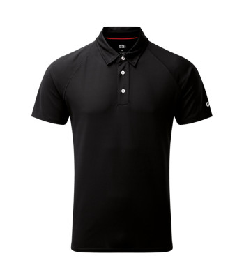 Gill UV008 Men's UV Polo Sort Str S