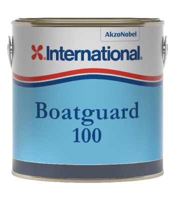 International Boatguard 100 2,5L Sort