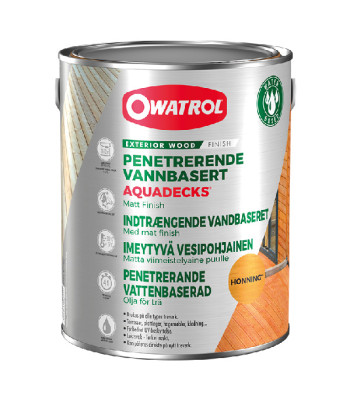 Owatrol Teak Protect, 1L