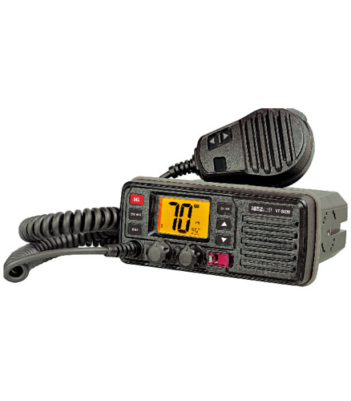 1852 VHF Radio VT509M med GPS/DSC