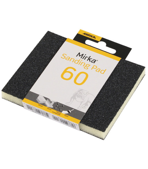 Mirka sanding pad, P60