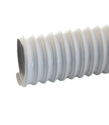 Kanalslange pvc Ø55mm -30 - +100 grader 10 meter