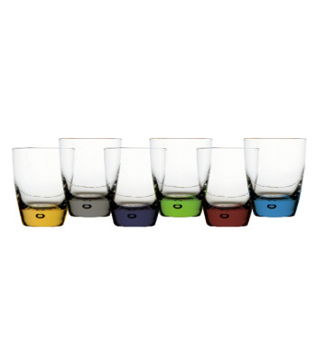 MB Party vandglas Ecozen 10,5cm - 300ml, 6 stk