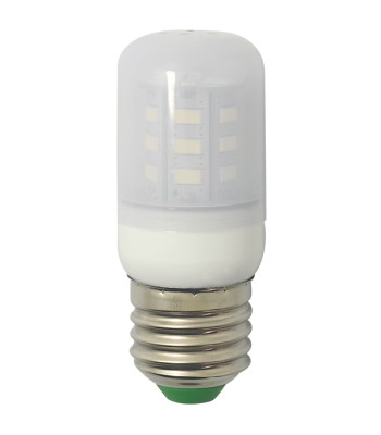 1852 LED pære E27 Ø31x75mm 10-36Vdc