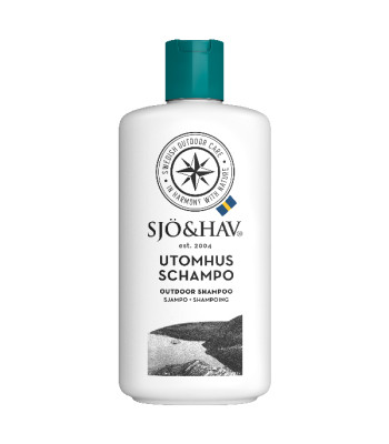 Sjö&Hav Outdoor shampoo, 200 ml