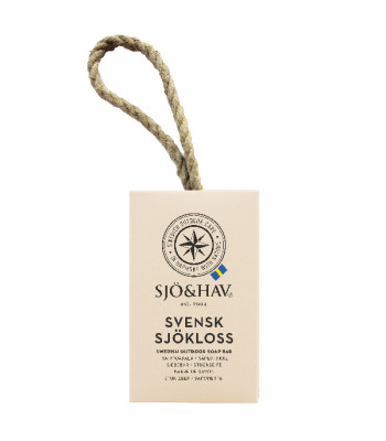 Sjö&Hav Sæbe klods, 200g