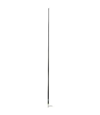 Scout KS-43 VHF antenne med kabel og stik, sort