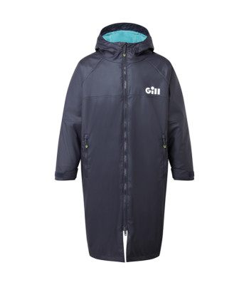 Gill 5024 Aqua Parka jakke navy str. L