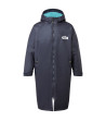 Gill 5024 Aqua Parka jakke navy str. L