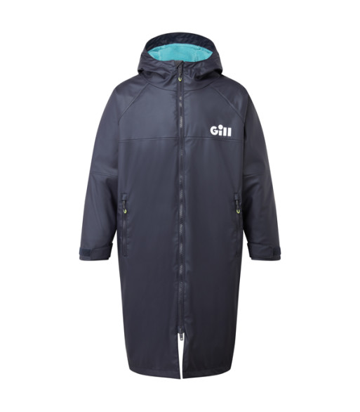 Gill 5024 Aqua Parka jakke navy str. M