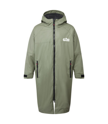 Gill 5024 Aqua Parka jakke grøn str. S