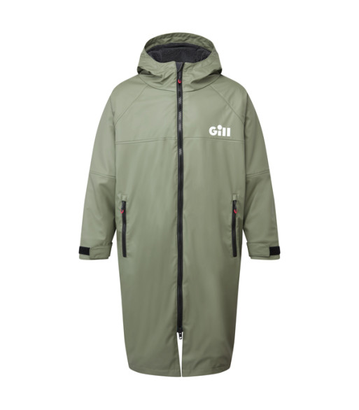 Gill 5024 Aqua Parka jakke grøn str. S