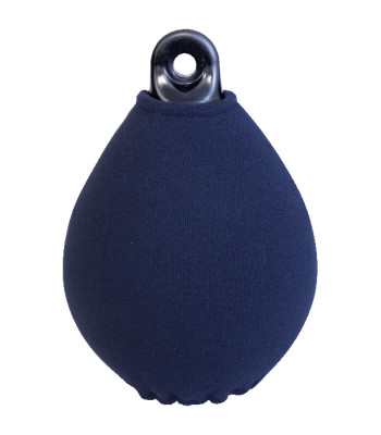 Fenderovertræk polyform A0 28x21cm navy