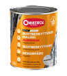 Owatrol rustbeskyttende maling Aluminium, 0.75L