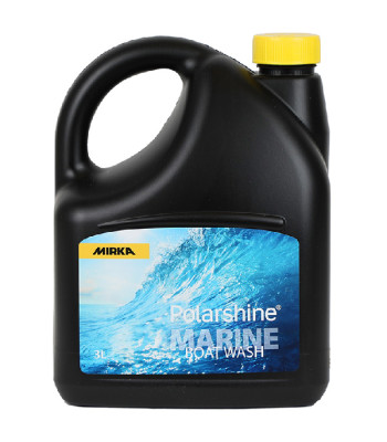 Mirka Polarshine boat wash 3 L