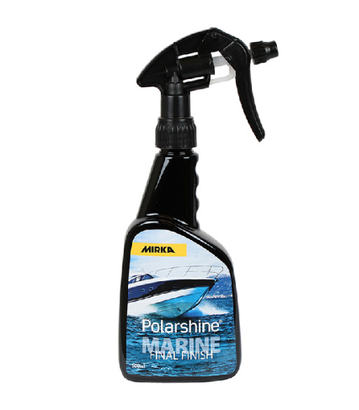 Mirka Polarshine Final finish 500 ml