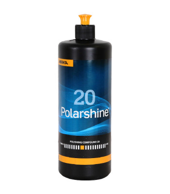 Mirka Polarshine 20 polermiddel 1 L