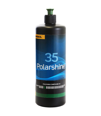 Mirka Polarshine 35 polermiddel 1 L