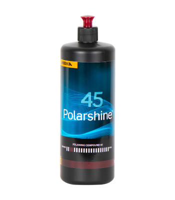 Mirka Polarshine 45 polermiddel 1 L