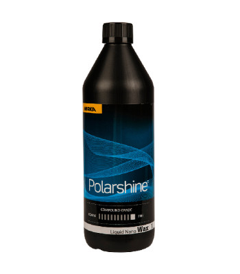 Mirka Polarshine Liquid nano voks 1 L