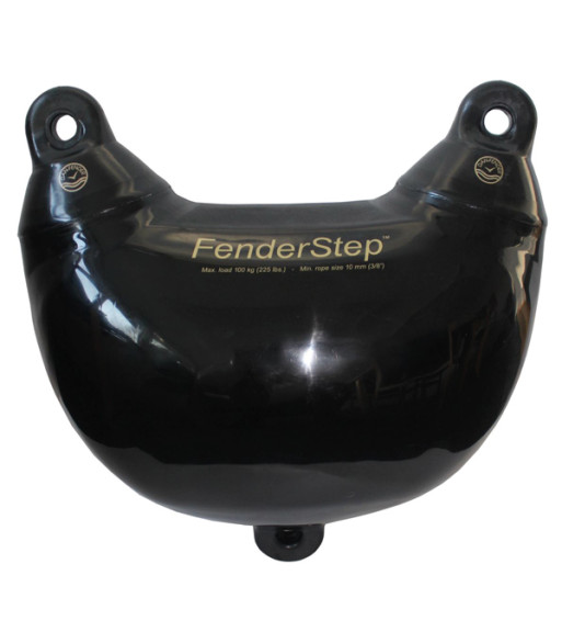 Dan-Fender Fenderstep sort