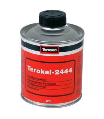 Teroson terokal 2444 Profilgummilim m/pensel