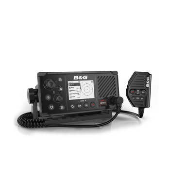 B&G V60-B VHF radio med AIS-sender/modtager