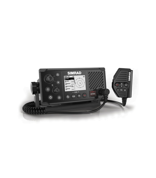 Simrad RS40-B VHF radio med AIS-sender/modtager med GPS500